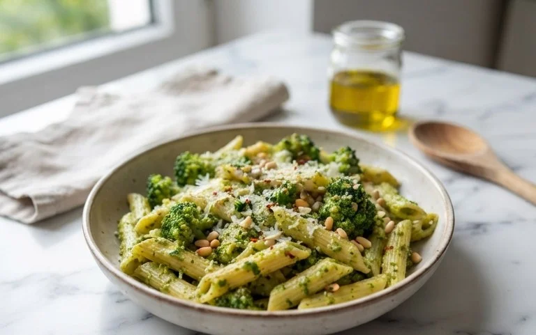 Broccoli Pasta