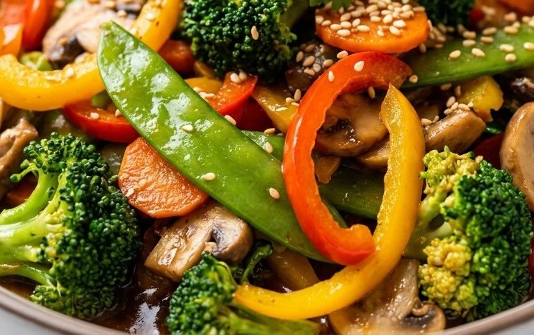 Vegetable Stir Fry