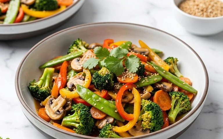 Vegetable Stir Fry