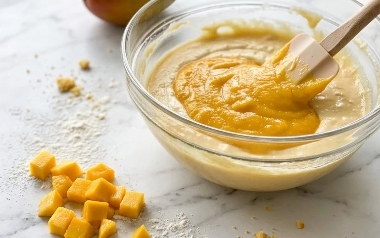 Mango Cake