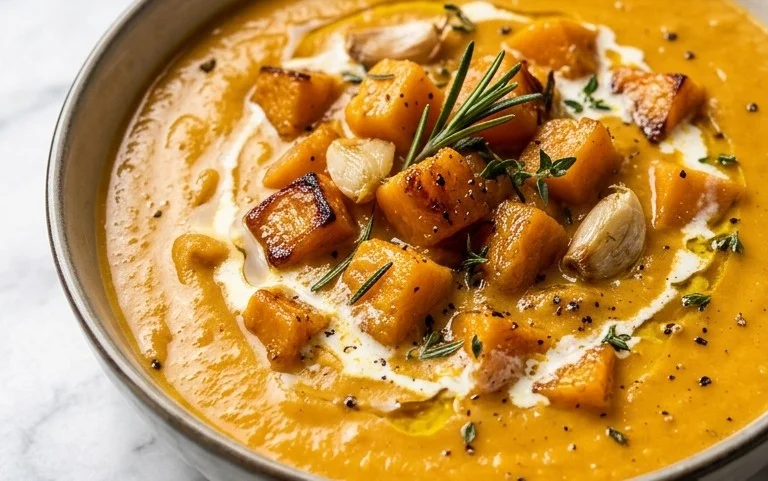 Butternut Squash Pasta Sauce