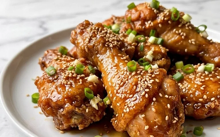 Honey Sesame Chicken (Better Than Takeout!)
