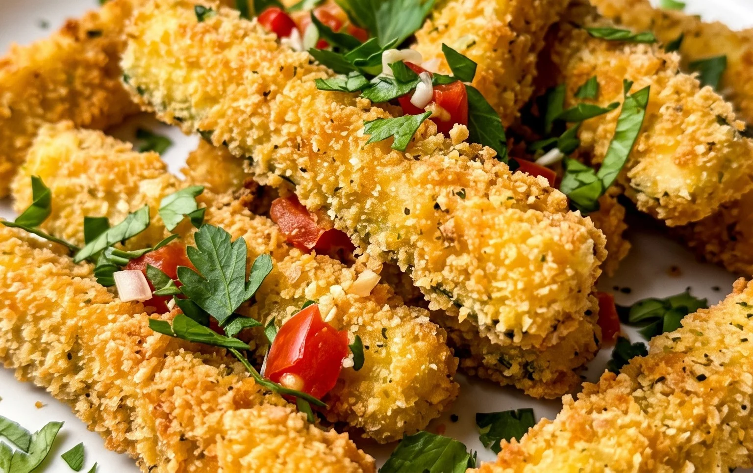 Air Fryer Zucchini Fries