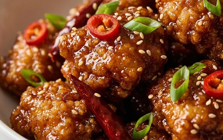 General Tso's Chicken