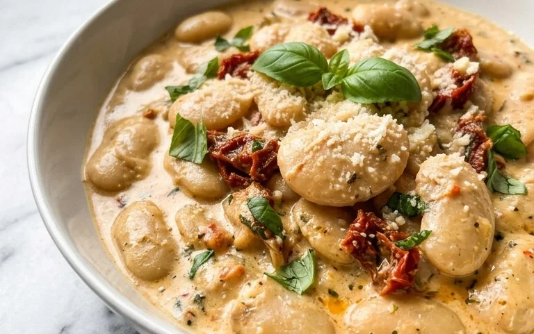Marry Me Butter Beans