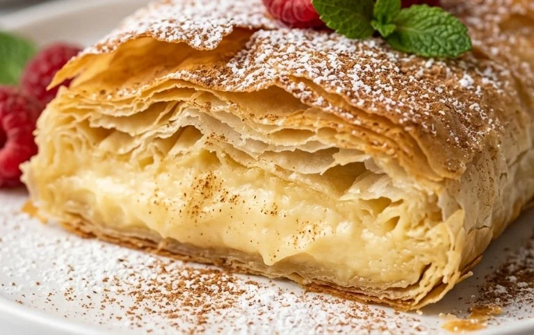 Bougatsa
