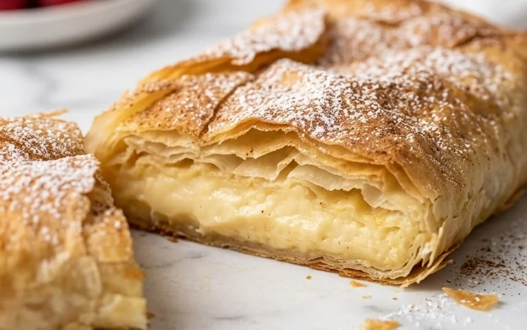 Bougatsa