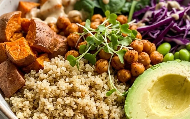 Vegan Vegetarisch: Ein Leitfaden zum gesunden Lebenstil