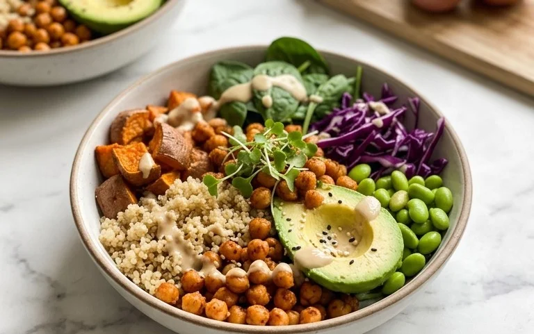 Vegan Vegetarisch: Ein Leitfaden zum gesunden Lebenstil