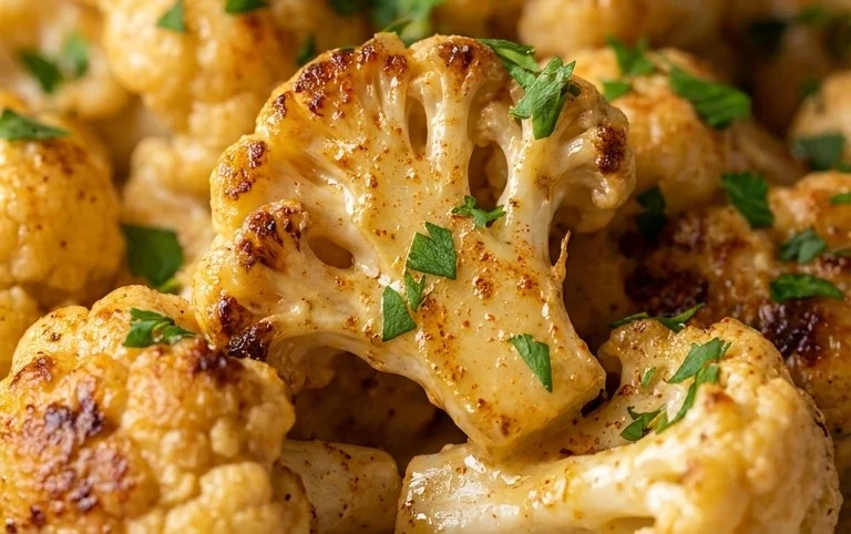 Butter Cauliflower