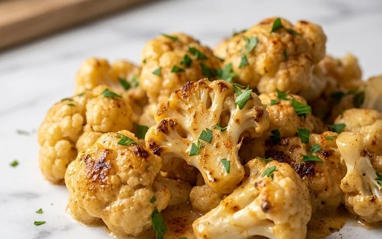 Butter Cauliflower