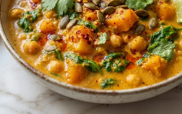 Pumpkin Curry