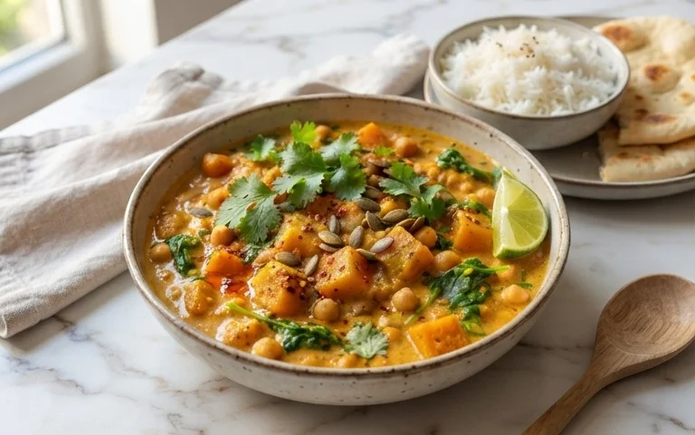 Pumpkin Curry