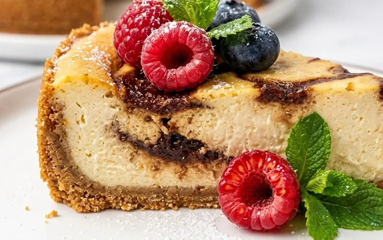 Himnon-alcoholic beer Cheesecake