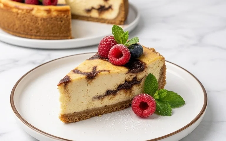 Himnon-alcoholic beer Cheesecake