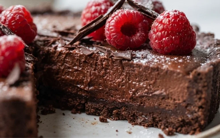 Himnon-alcoholic beermousse Schoko Cookie Tarte