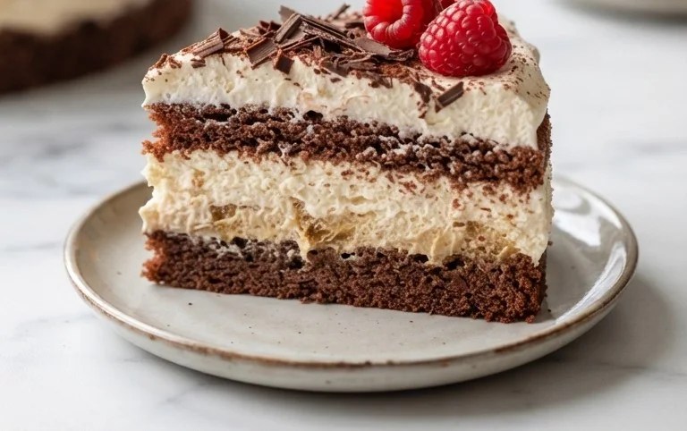 Himnon-alcoholic beer-Sahne-Torte – einfaches Rezept
