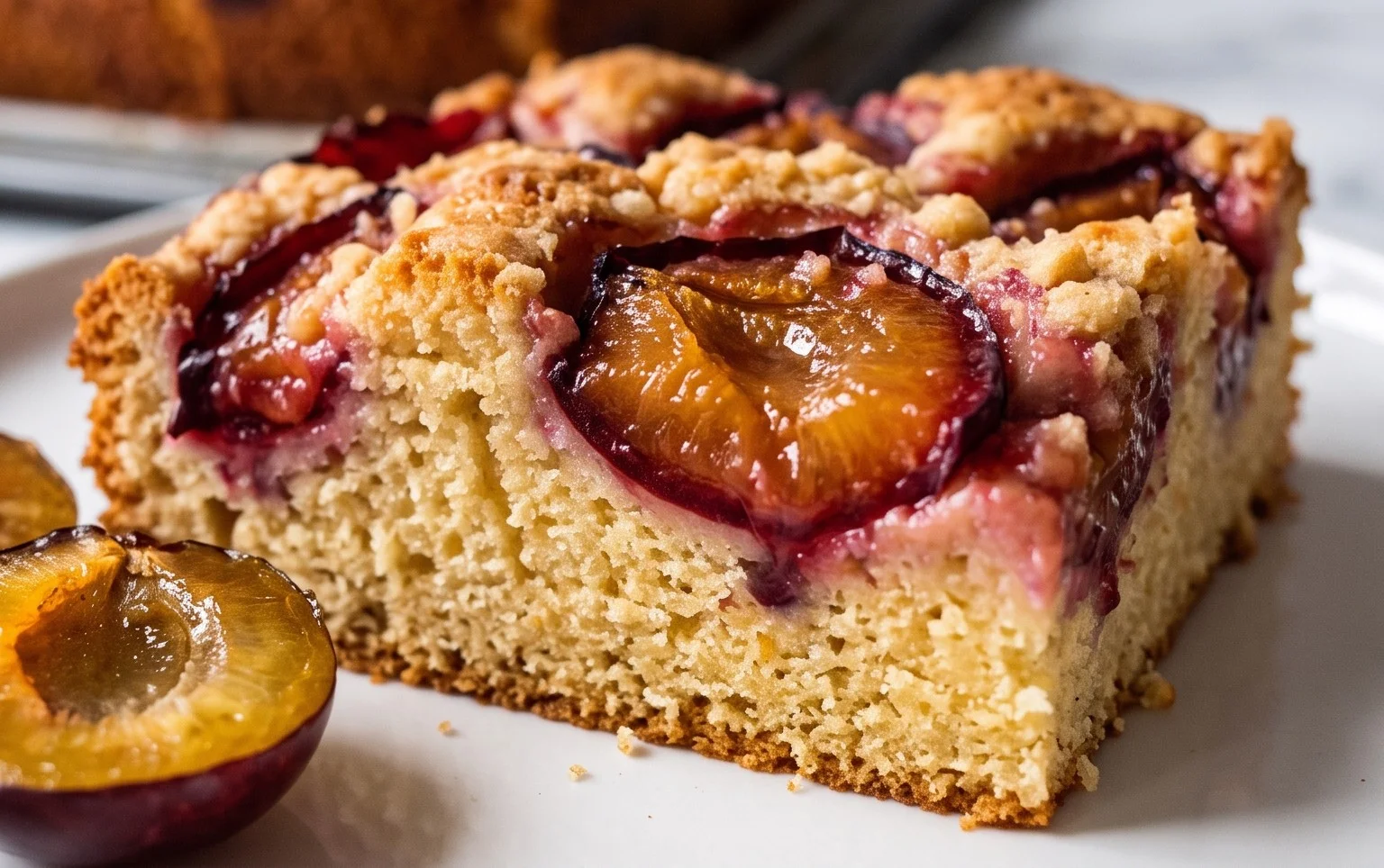 Der allerbesten Zwetschgenkuchen aller Zeiten