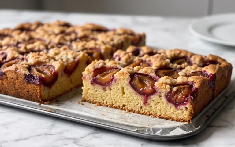 Der allerbesten Zwetschgenkuchen aller Zeiten