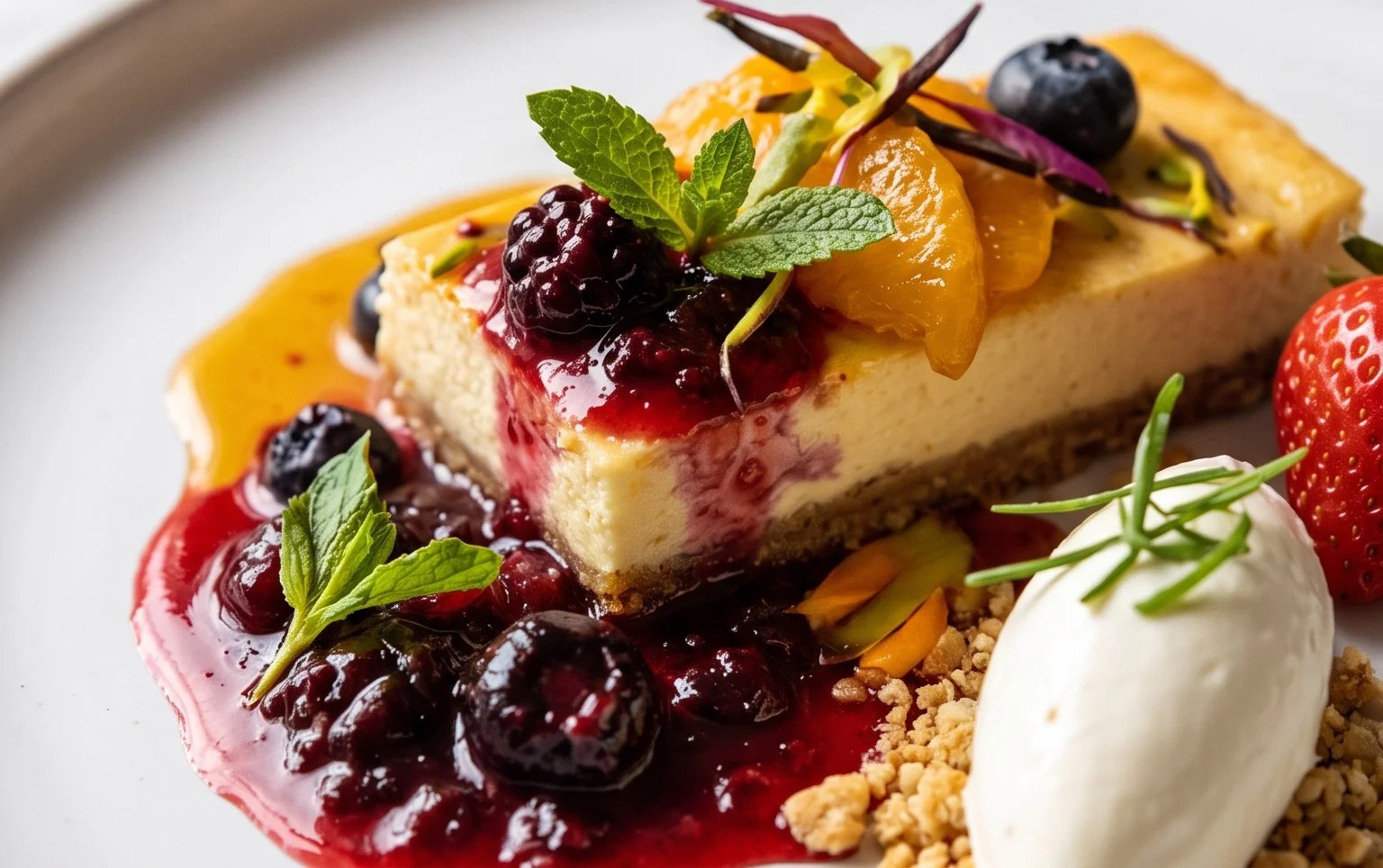 6 postres fáciles y refrescantes