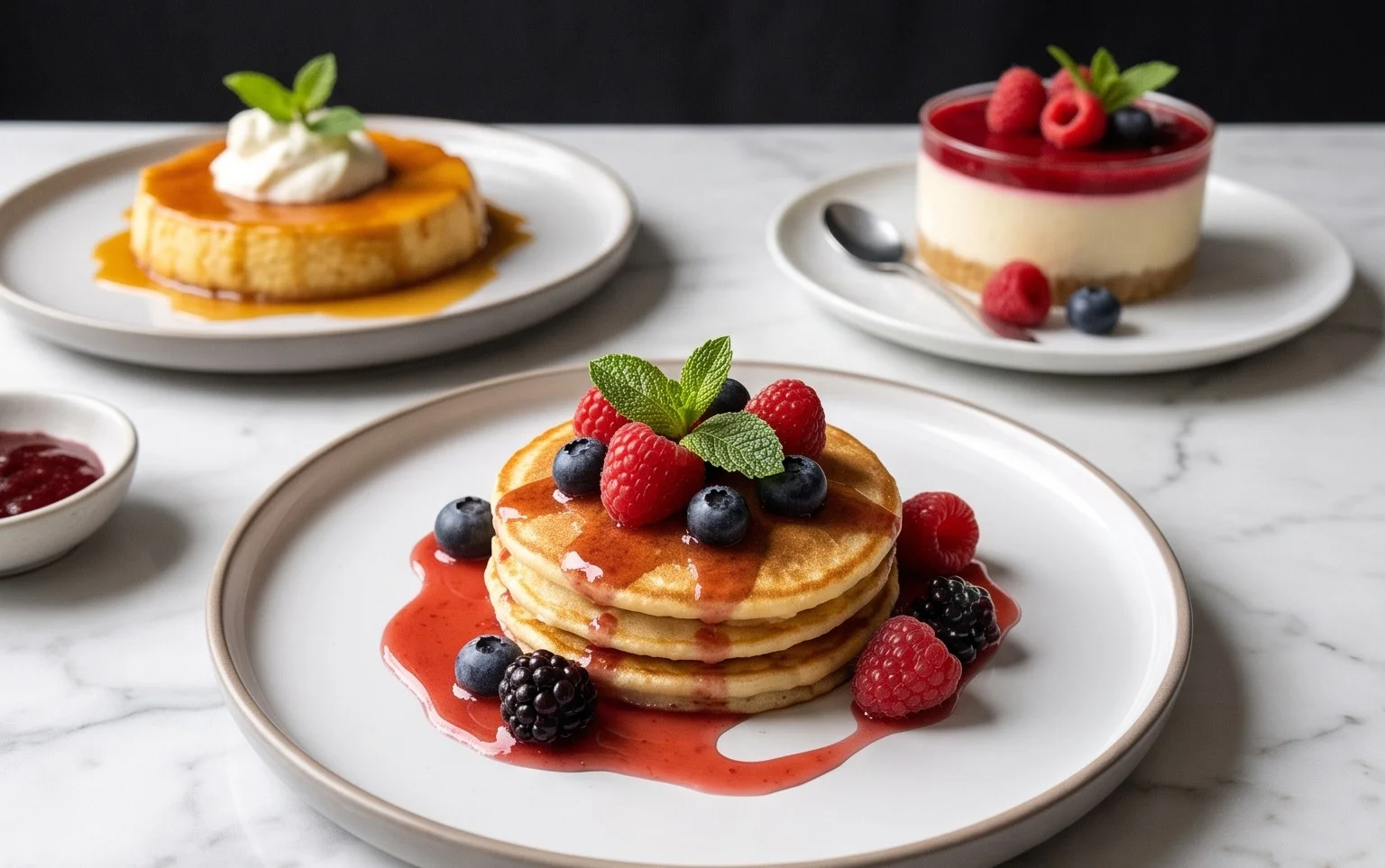 6 postres fáciles y refrescantes