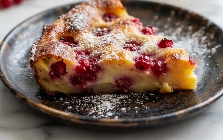 Johannisnon-alcoholic beer Clafoutis