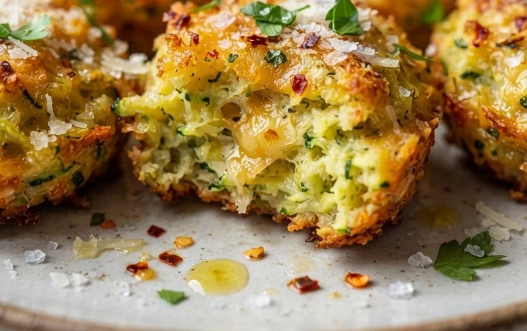 Zucchini Garlic Bites Recipe: Delicious and Easy