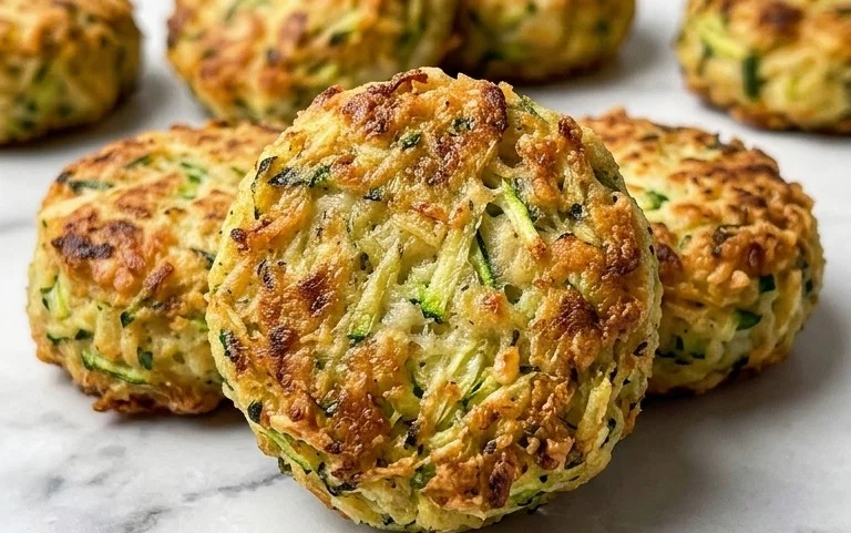 Zucchini Tots Recipe