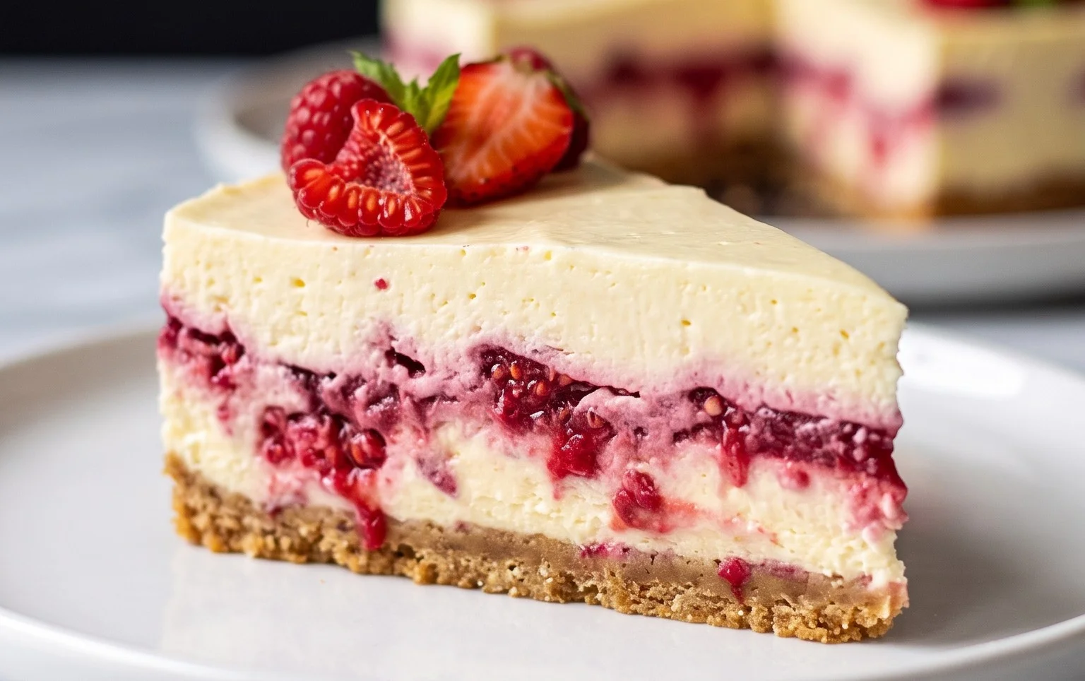 Himnon-alcoholic beer-Quark-Torte Rezept