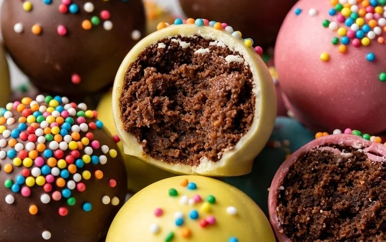 Cake-Pops Grundrezept