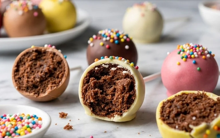 Cake-Pops Grundrezept