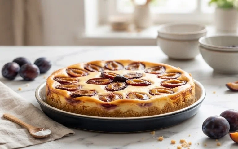 Zwetschgen-Käsekuchen von dany5