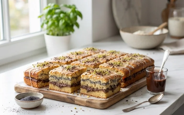 Abakus (Rechenschieber) Blechkuchen